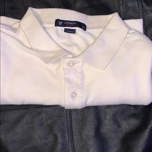 Cremieux Classic 38 short sleeve polo